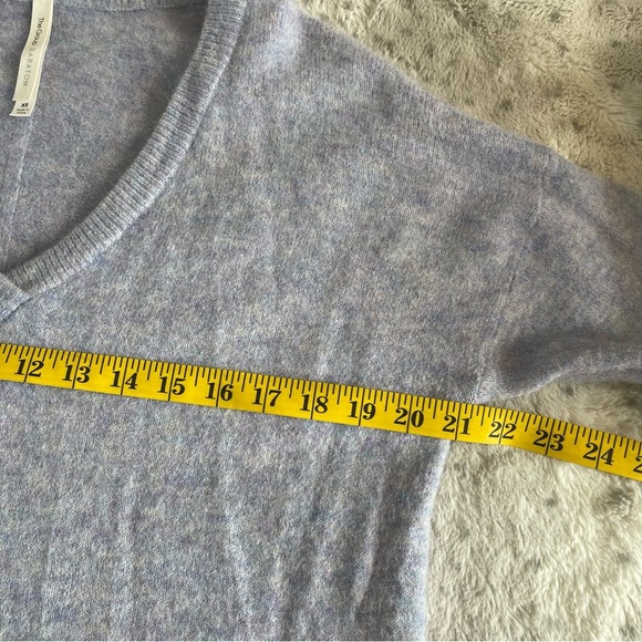 Babaton Soft Blue Knit Top - Picture 5 of 7